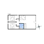 Дом отдыха 541-thisted-nordsovej-49 Тистед