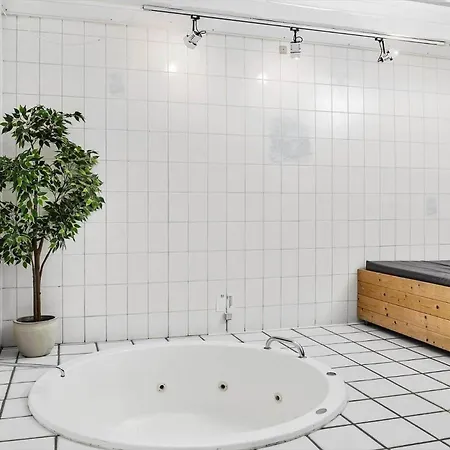 541-thisted-nordsovej-49 Дом отдыха Тистед
