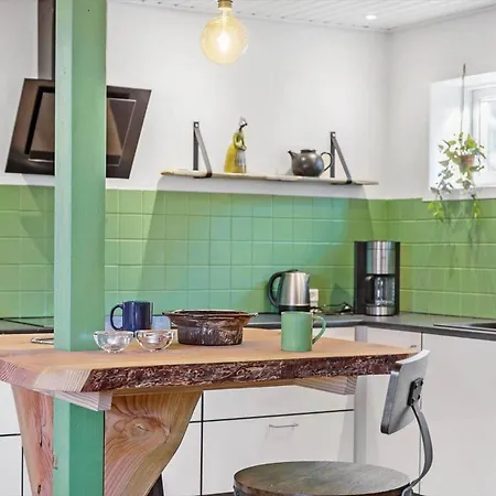 Tatil Evi 541-thisted-nordsovej-49 *