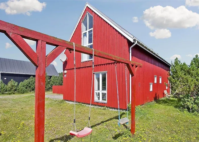 541-thisted-nordsovej-49 度假居 德斯泰德